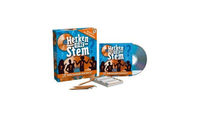 Rubinstein Rubinstein erkennt das Voice -Hörspiel mit CD