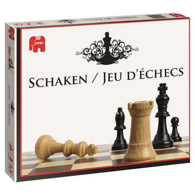 Jumbo -Schach Dhenspel