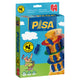 Jumbo Tower von Pisa Travel Game