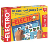 Jumbo Electro Primary School Group 3 4 Bildungsspiel - afbeelding 1