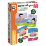 Jumbo Ich lerne, das Bildungsspiel zu widersprechen - afbeelding 1
