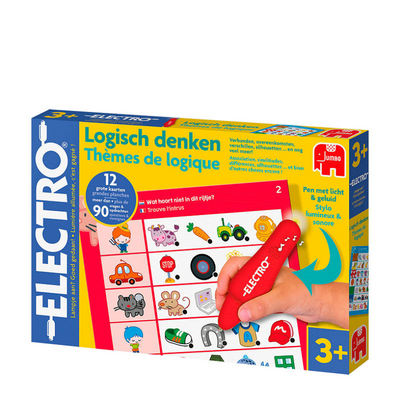 Jumbo Electro WonderPen Logical Thinking Educational Game