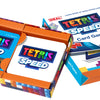 Jumbo Tetris Speed ​​Card -Spiel