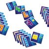 Jumbo Tetris Speed ​​Card -Spiel