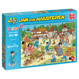 Jan Van Haasteren Junior Efteling, 360st. - afbeelding 1
