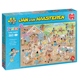 Jan Van Haasteren Junior - The Riding School, 360st. - afbeelding 1