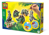 SES GIRSS GETEN - DINO'S - afbeelding 1