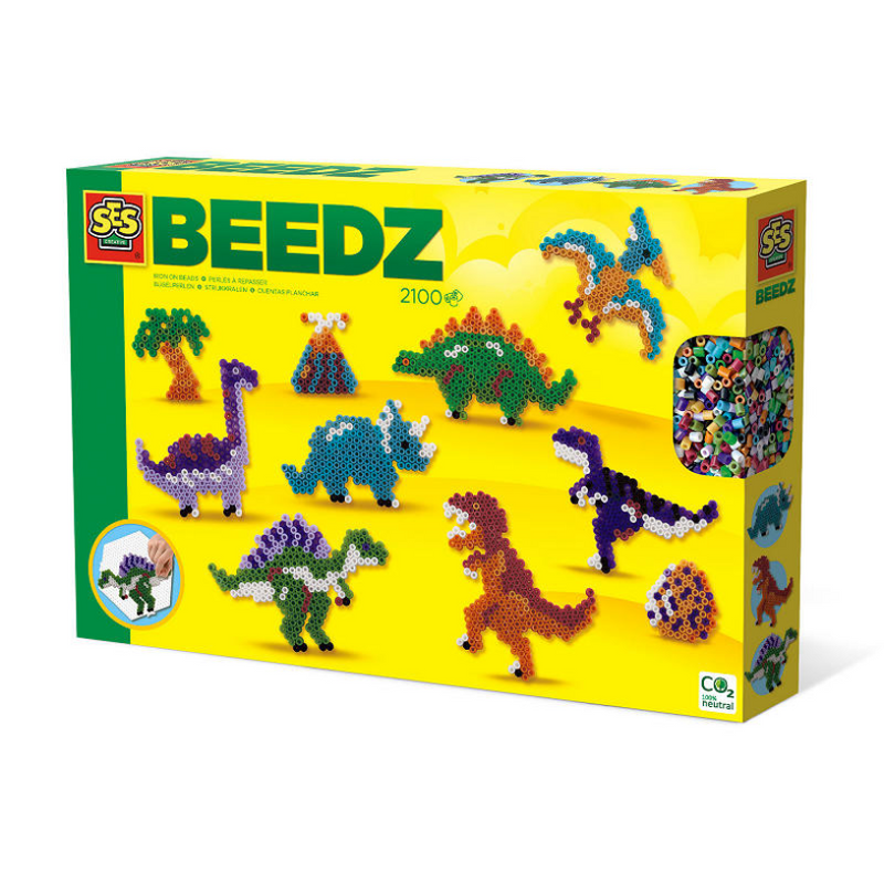 SES Irk Perlen - Dino World