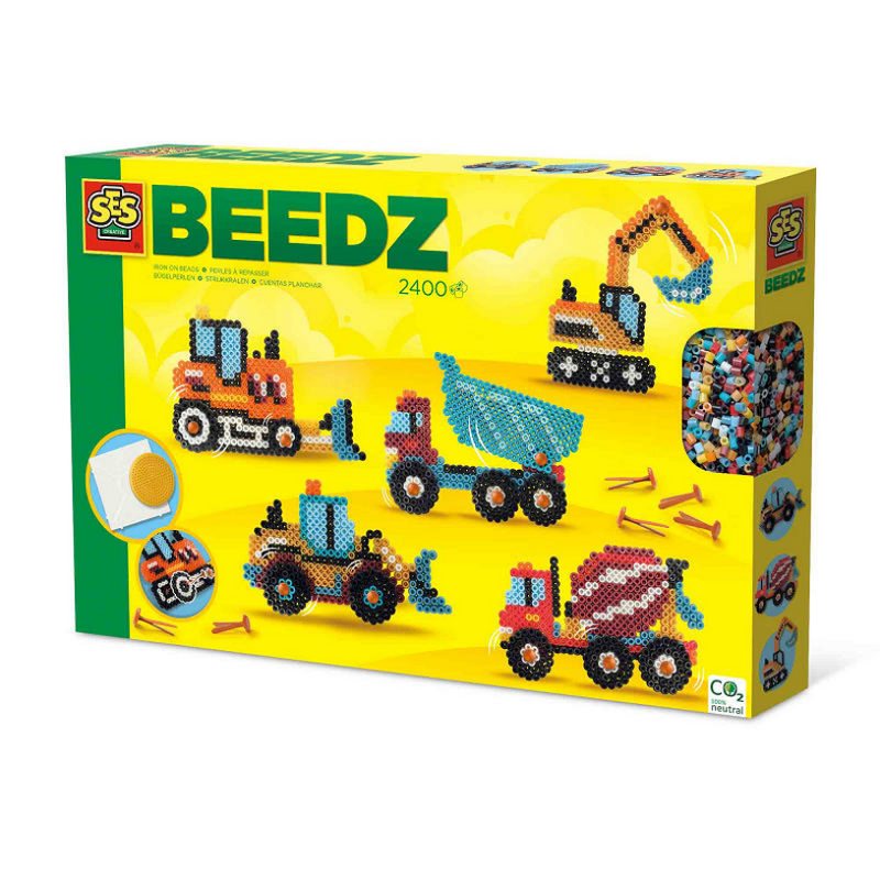 SES IJS STRIJK BRADES BAUEN VEIGHALTEN