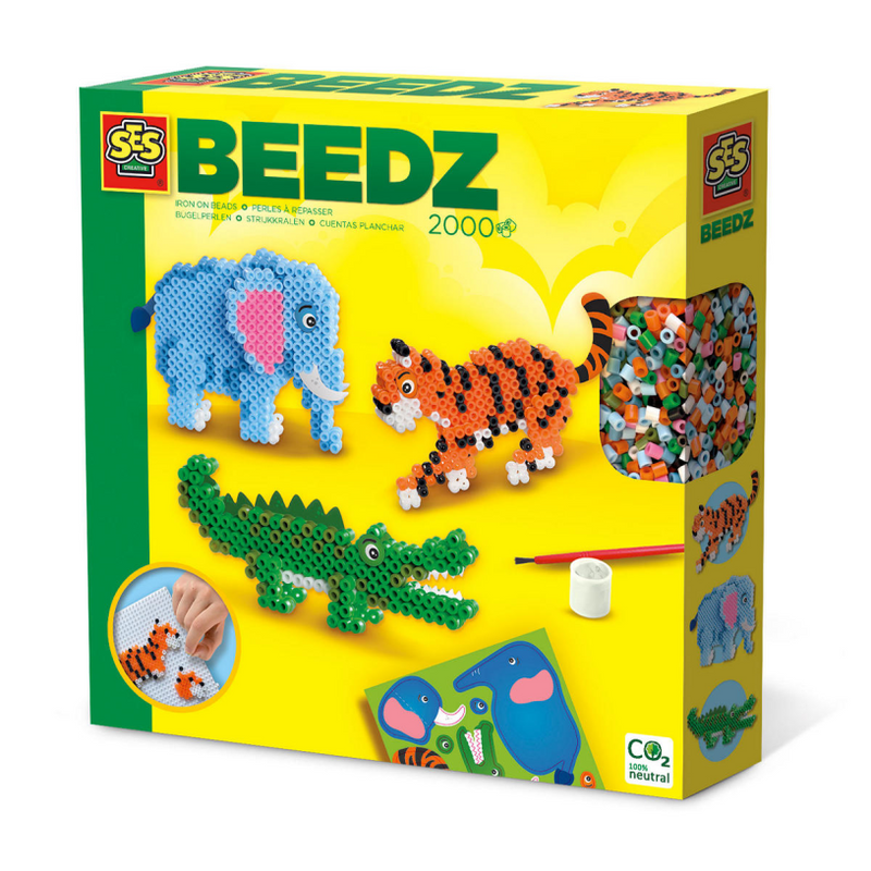 Ses Iren Perlen - Safari -Tiere
