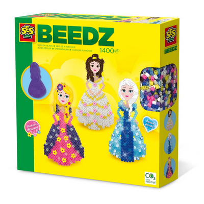 SES Beedz - Eisenperlen Prinzessinnen