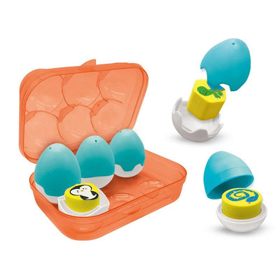 Ses creative ses tiny talents grade eggs