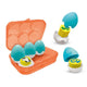 Ses creative ses tiny talents grade eggs