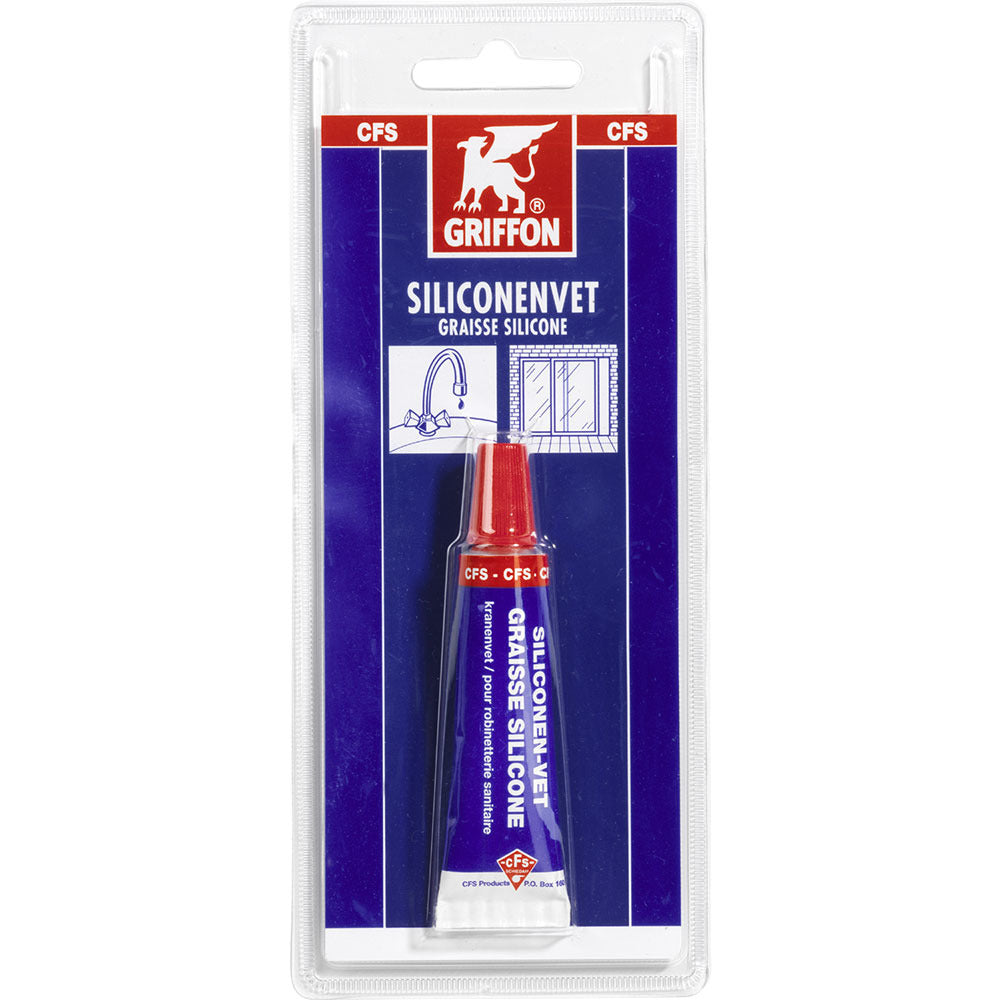 Griffon 1230726 Silikonfett 15 ml