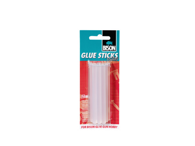 Bisonkleber Sticks Hobby Blister 12 x 7 mm