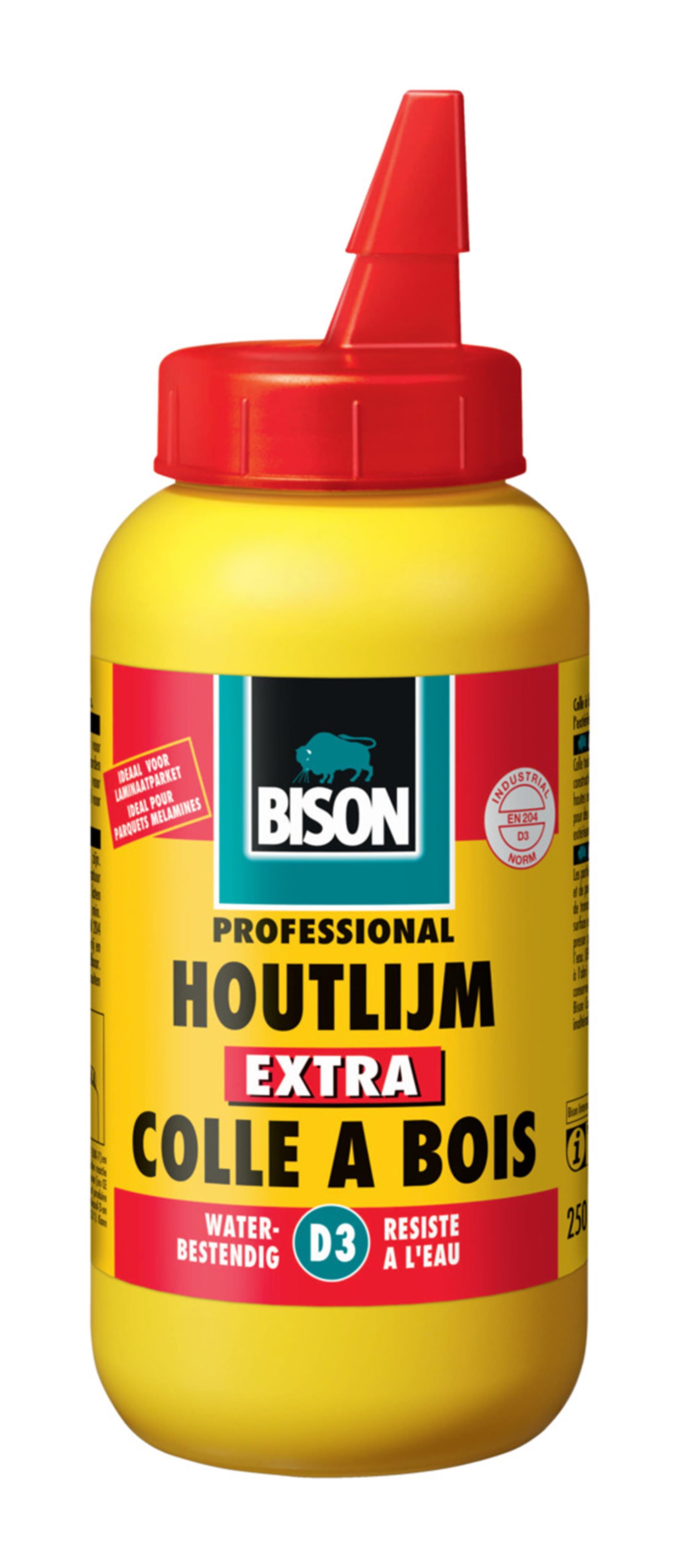 Bison-Holzleim, extra 250 g, wasserbeständig