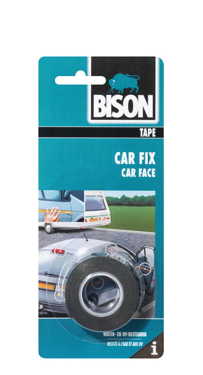 Bison Auto-Klebeband, 1 Rolle