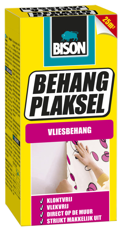 Bison Tapetenkleister Vliestapete 200 gr