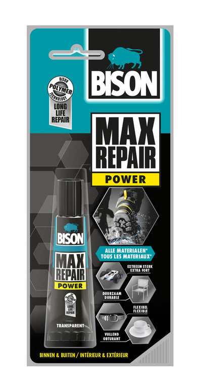 Bison Max Reparaturrohr 8g