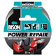 Bison Power Reparaturband grau 25mx4,8cm