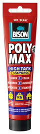 Bison Poly Max High Tack Express Weiß