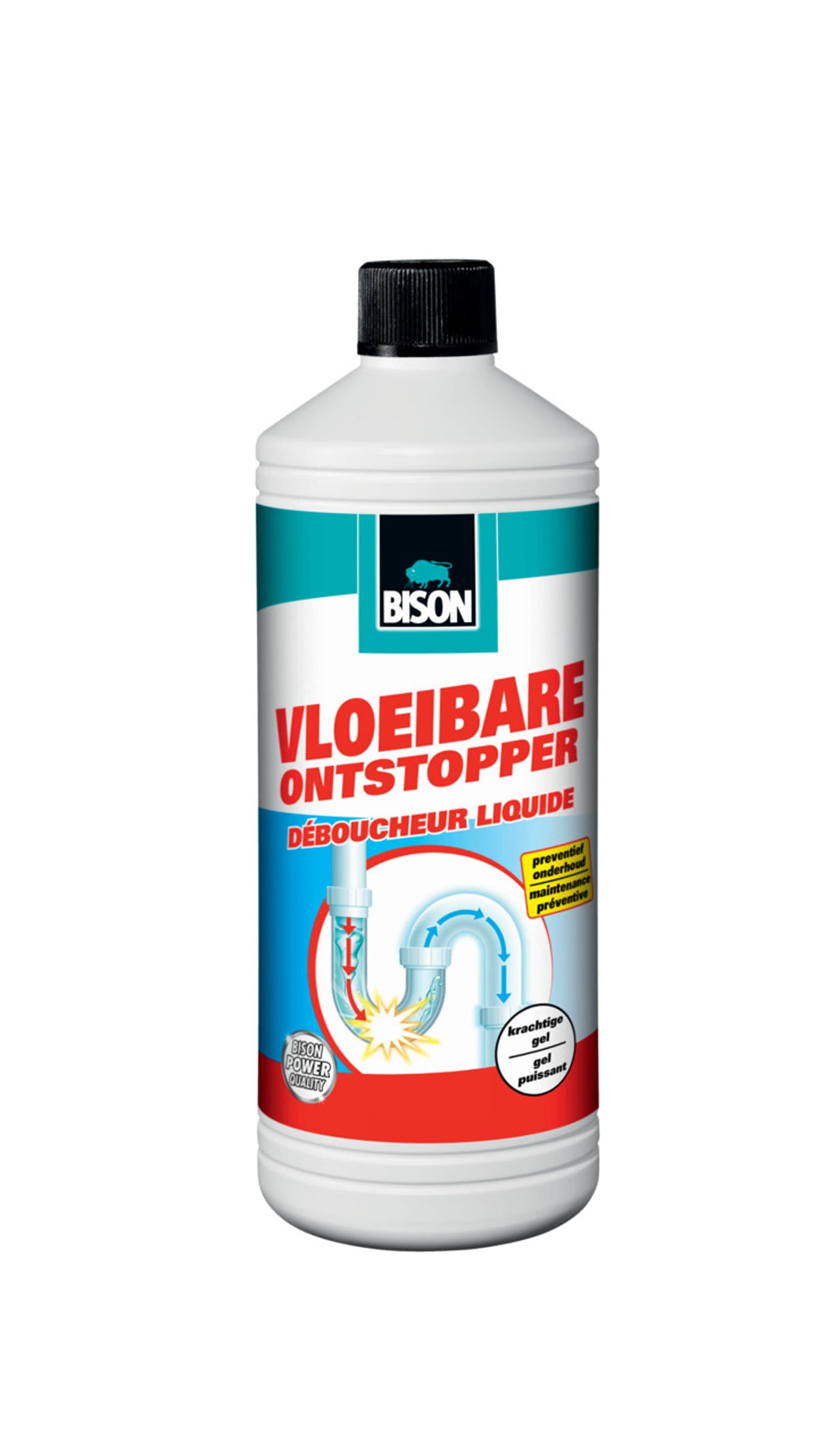 Bison flüssiger Entblocker 1000 ml