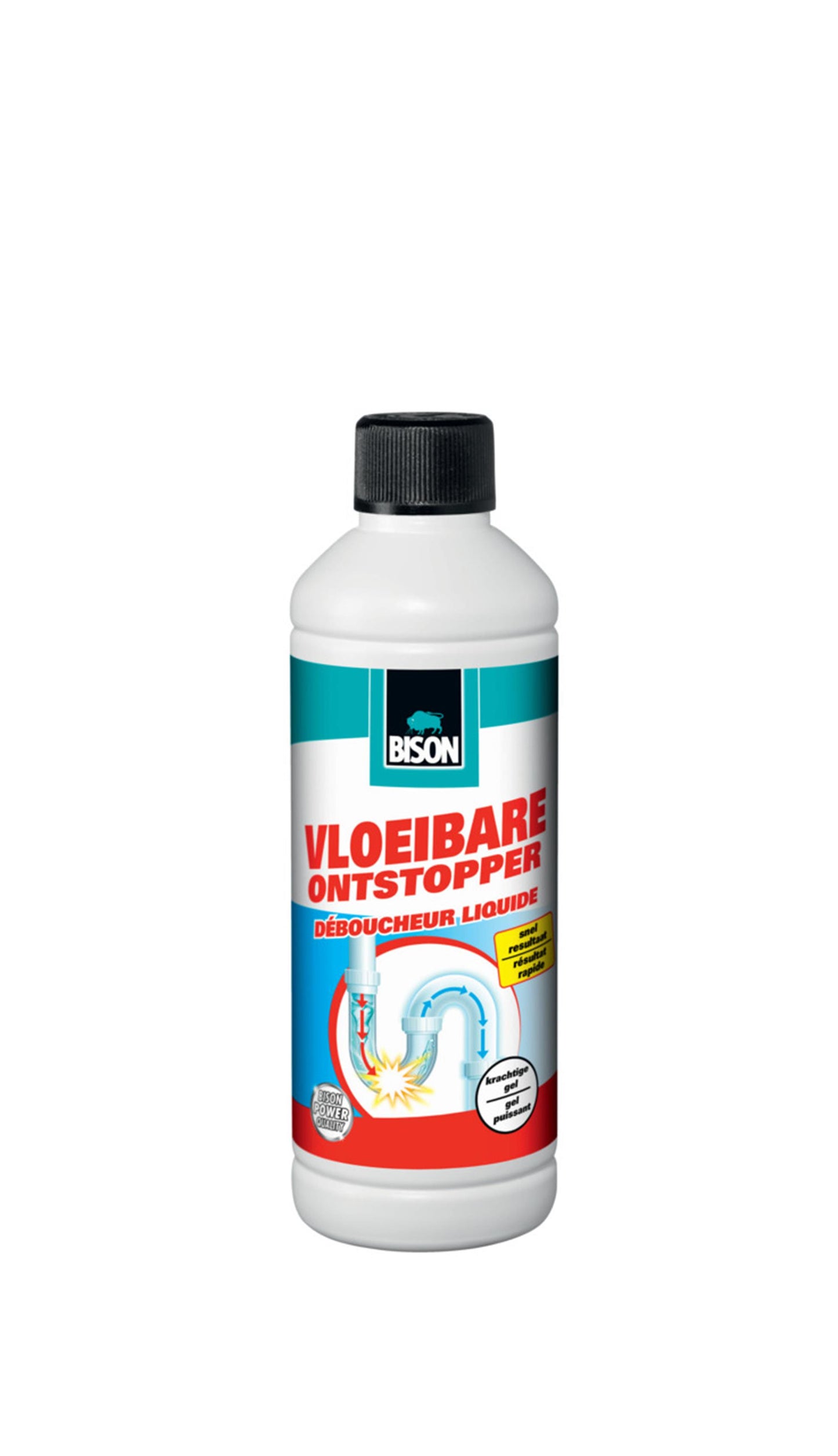 Bison flüssiger Entblocker 500 ml