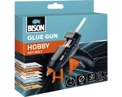 Bison Hobby-Klebepistole (7-mm-Klebestift)