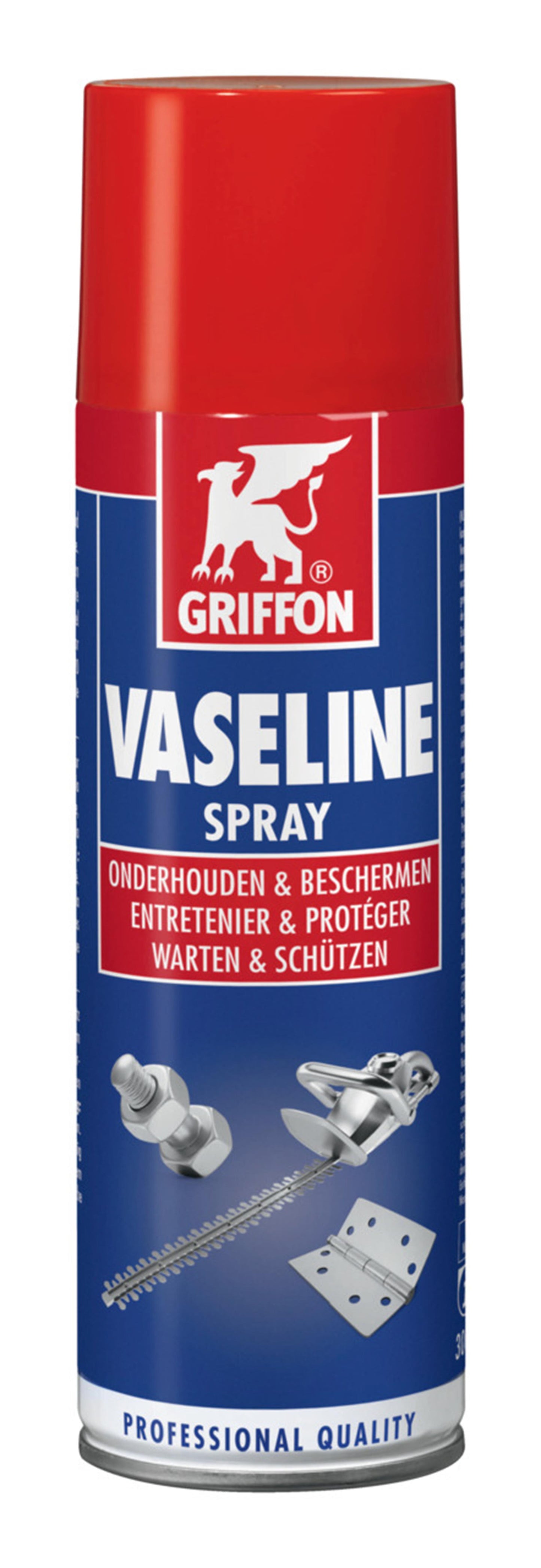 Griffon Vaseline Spray säurefrei 300ml | 12 Stk
