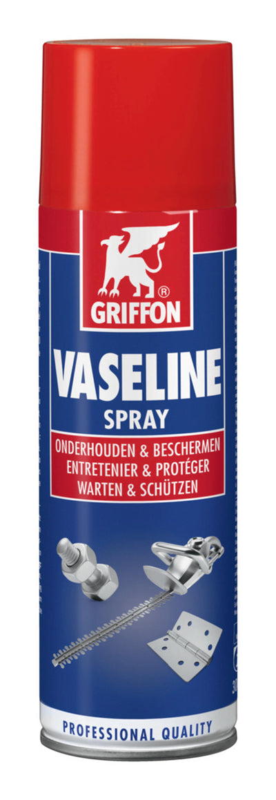Griffon Vaseline Spray säurefrei 300ml | 12 Stk