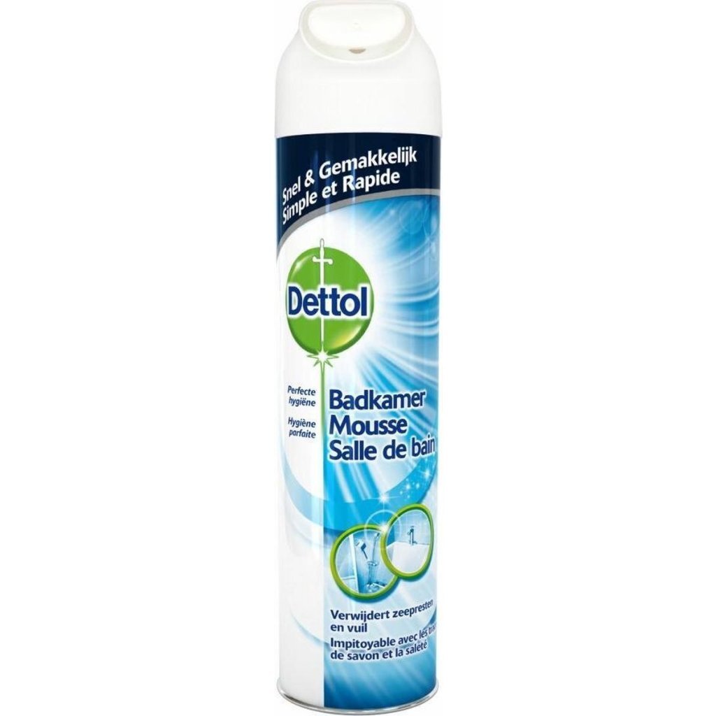 Dettol dettol Badezimmerschaum 600 ml