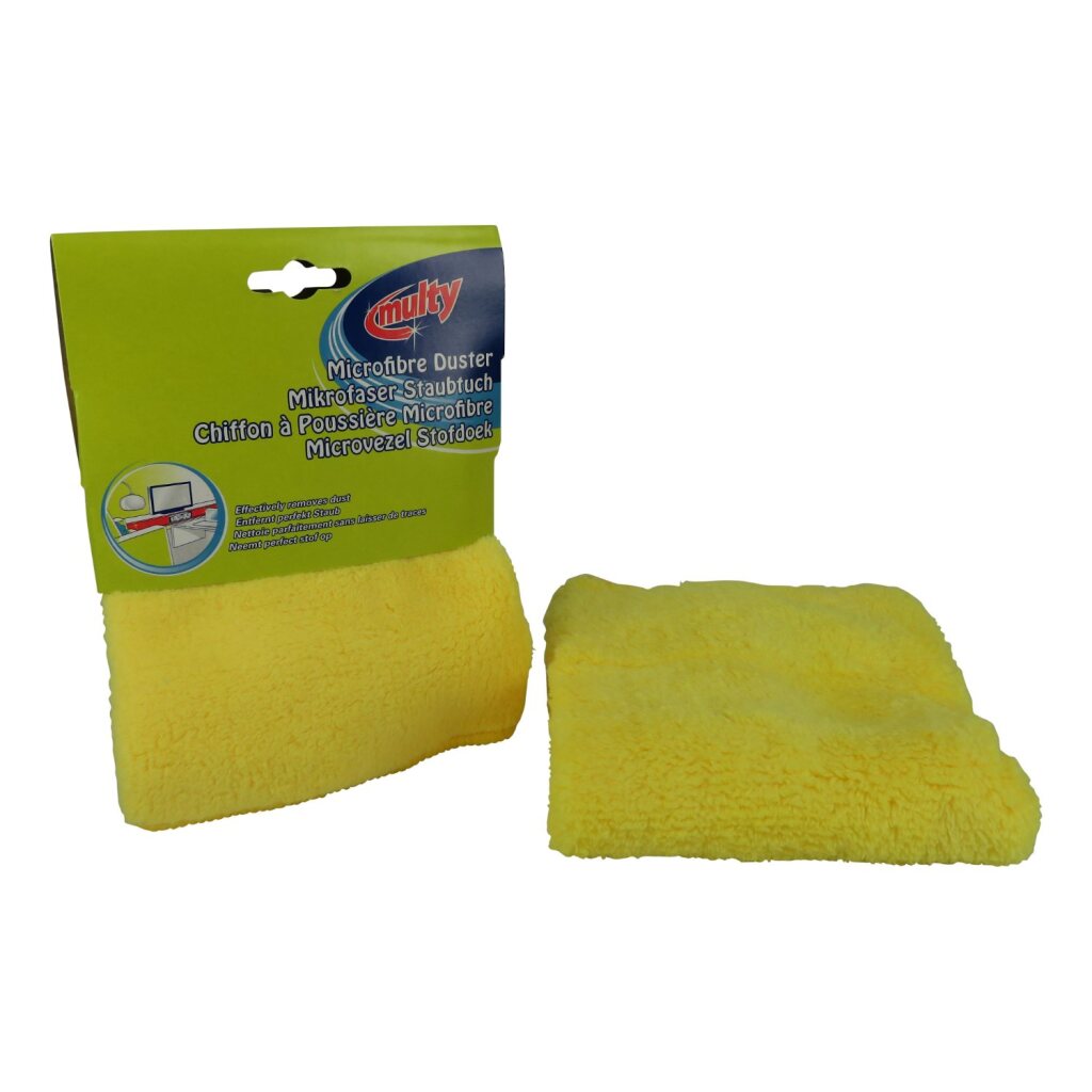 Multy Multy Dust Tuch Fleece Mikrofaser