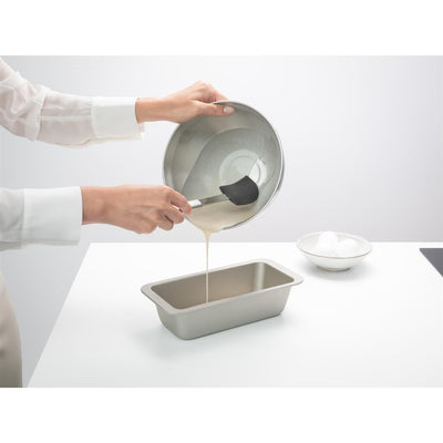 Brabantia Brabantia Profil Pannenlikker Black Edelstahl