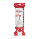 Brabantia Brabantia Perfectfit Abfallbeutel Code J 23l 20 Teile - afbeelding 1