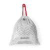 Brabantia Brabantia Perfectfit Abfallbeutel Code J 23l 20 Teile