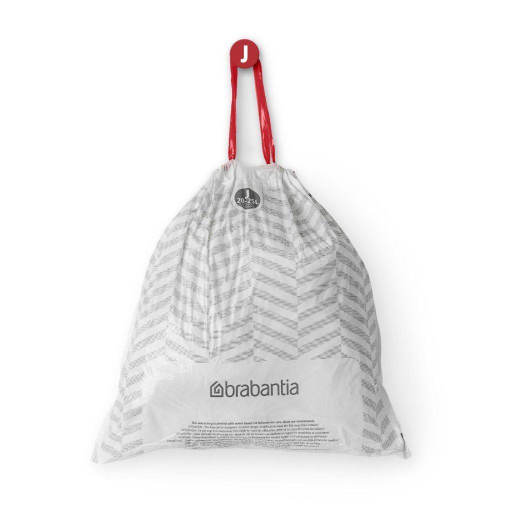 Brabantia Brabantia Perfectfit Abfallbeutel Code J 23l 20 Teile