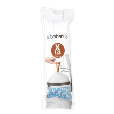 Brabantia Brabantia Perfectfit Abfallbeutel Code x 10-12L 20 Teile