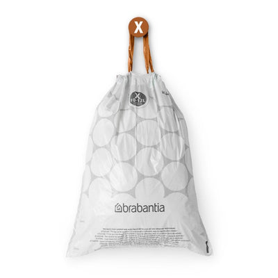 Brabantia Brabantia Perfectfit Abfallbeutel Code x 10-12L 20 Teile