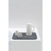 Brabantia Drift Matte Sinkid Mikrofaser 47x40 cm