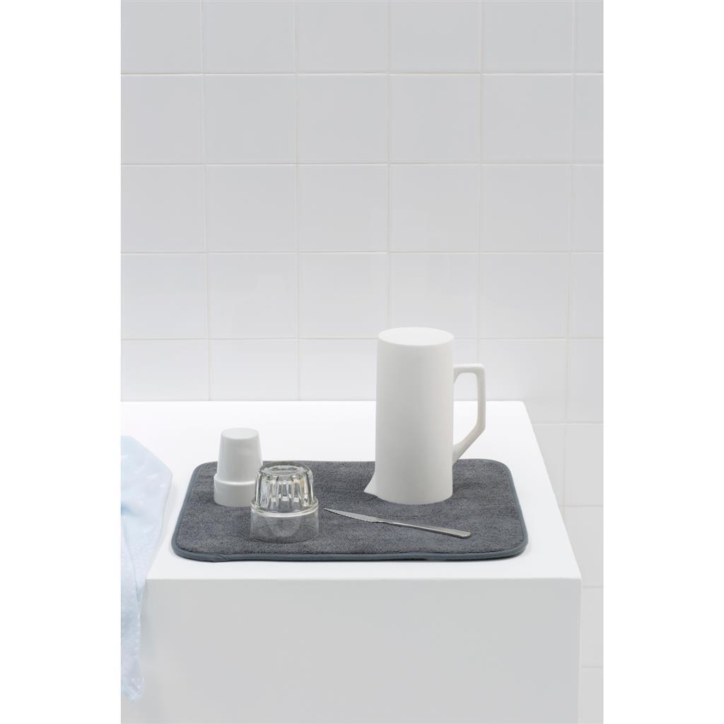 Brabantia Drift Matte Sinkid Mikrofaser 47x40 cm