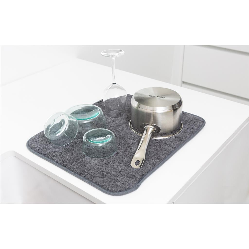 Brabantia Drift Matte Sinkid Mikrofaser 47x40 cm