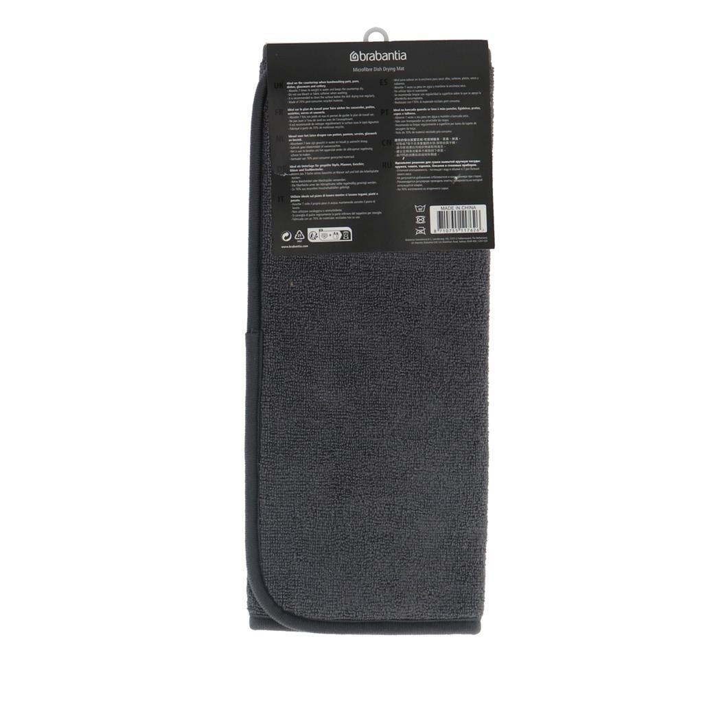 Brabantia Drift Matte Sinkid Mikrofaser 47x40 cm