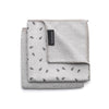 Brabantia Brabantia Mikrofaser -Tücher Set von 2 30 x 30 hellgrau