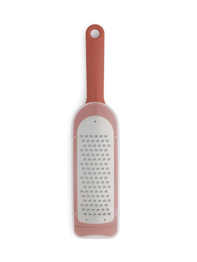 Brabantia Reibe grob terrakottarosa