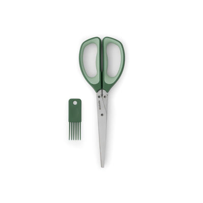 Brabantia Brabantia Lecker + Gewürzschere + Kam Tannen Grün