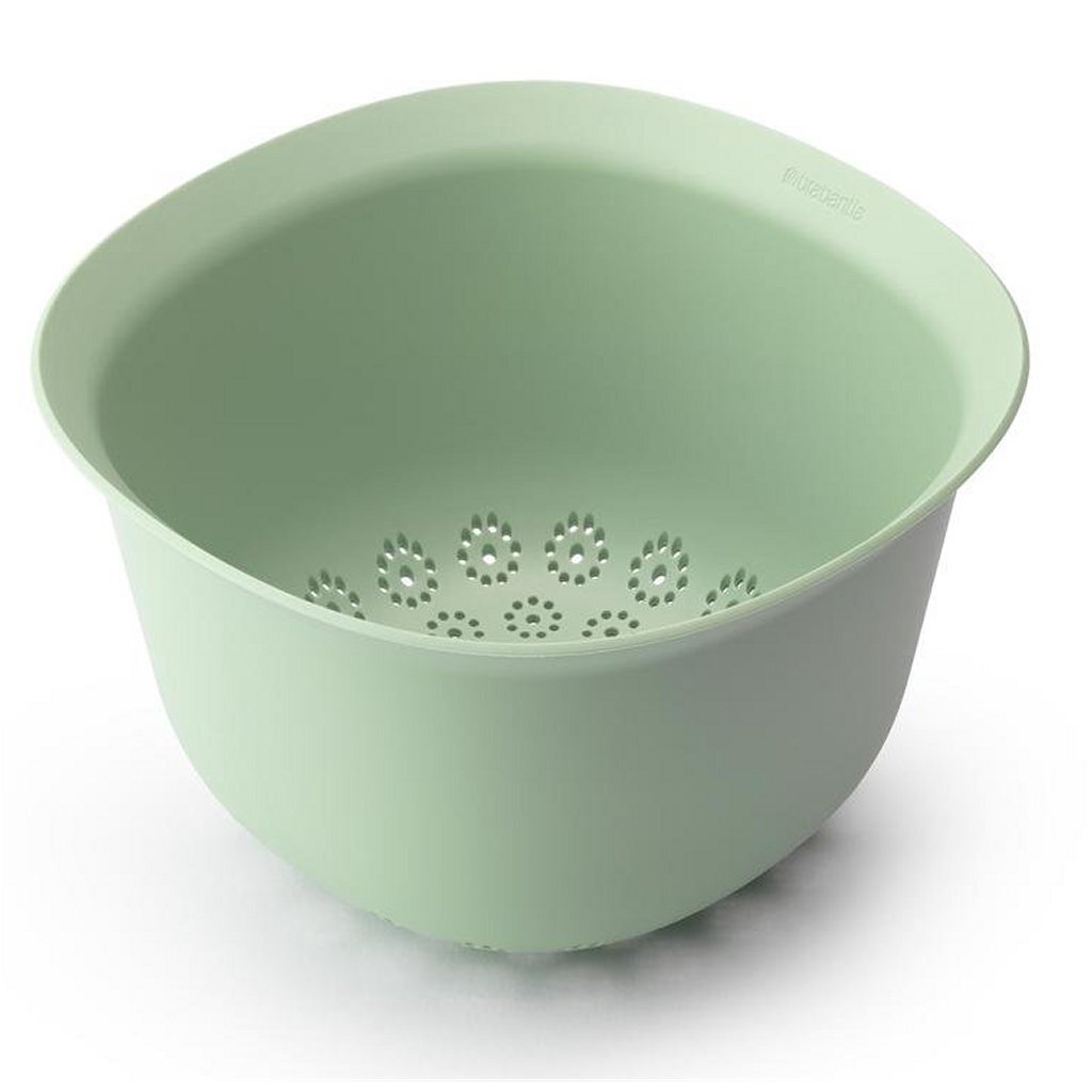 Brabantia Brabantia Lecker+ Colander 2.4L Jade Groen