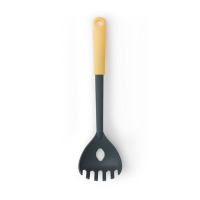 Brabantia Brabantia Lecker + Spaghettipelepel + Spaghetti Kumpel Gelb