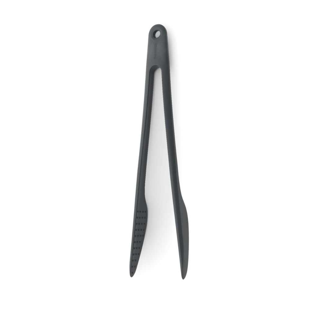 Brabantia Brabantia Lecker+ Küchenzange dunkelgrau
