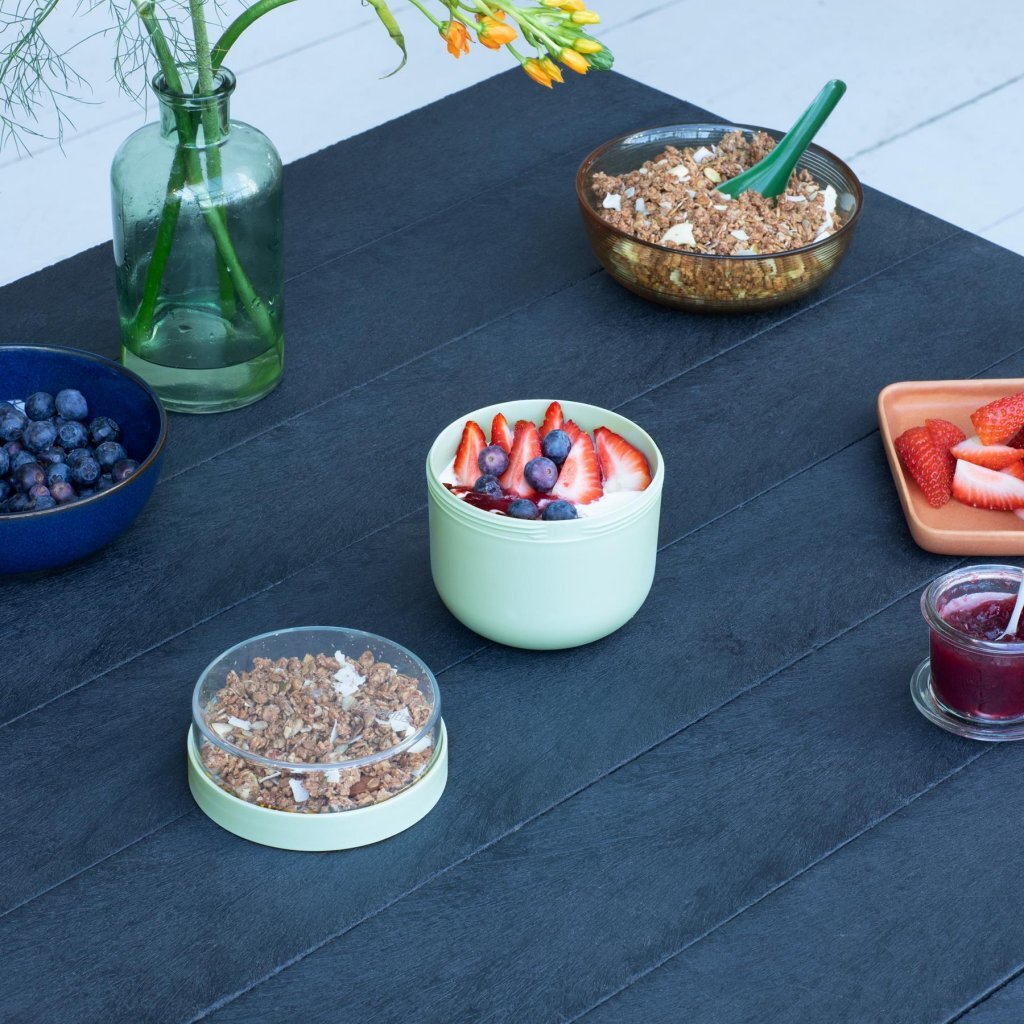 Brabantia Yoghurt Cup nehmen 0,5 l Jade grün