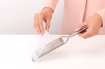 Brabantia Brabantia Profil Raspe Schaaf Edelstahl